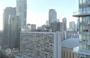 1-bedroom apartment in McGill Street for C$894,000