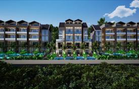 Premium apartments in a gated residence with a swimming pool, Fethiye, Turkey for From $185,000