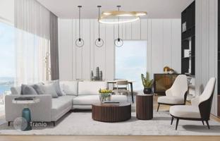 1-bedroom apartment 58 m² in Tivat city for 202,000 €