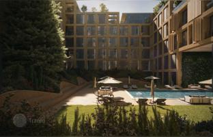 1-bedroom apartment 75 m² in Old Tbilisi for $211,000