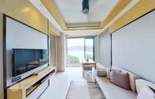 1-bedroom apartments in condo 47 m² in Patong for $223,000