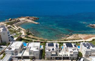 2-bedroom townhouse in Paphos for 650,000 €