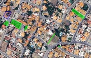 Land plot 620 m² in Lakatamia for 155,000 €