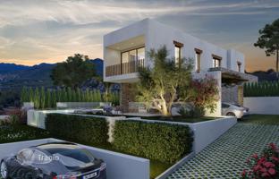 4-bedroom villa 300 m² in Javea (Xabia) for 2,250,000 €