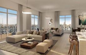 Apartment in a prestigious residence Port de La Mer with a private beach and a yacht club, Jumeirah, Dubai, UAE for $668,000