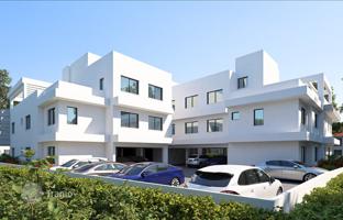 Low-rise residence near the beach, Livadia, Cyprus for From 255,000 €