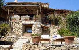 Stone villa with panoramic sea views in Porto Cervo, Sardinia, Italy for 2,500,000 €