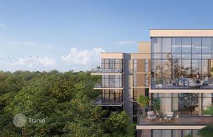 New large complex Ghaf Woods (Capria) with swimming pools, restaurants and a forest area, Ghaf Woods, Dubai, UAE for From $1,051,000