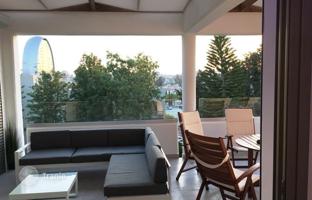 4-bedroom penthouse 170 m² in Agios Athanasios (Cyprus) for 1,300,000 €