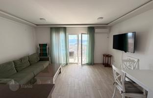 One-bedroom apartment with sea views in Tivat, Montenegro for 204,000 €