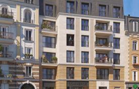 Luxury apartments with a parking in the heart of Saint-Cloud, a suburb of Paris, France for From 392,000 €