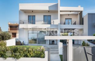Three-storey furnished house just 60 meters from the sea, Loutraki, Peloponnese, Greece for 1,100,000 €