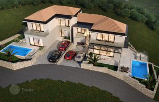 4-bedroom house 160 m² in Vrbnik. Price on request