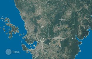 Land plot 10,096 m² in Istria County for 114,000 €