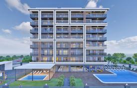 New apartments in a residential complex with swimming pools, Avsallar, Turkey for From $108,000