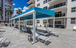 2-bedroom apartments in condo 116 m² in South Ocean Drive for $465,000