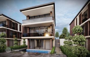 New complex of villas with swimming pools and a picturesque view, Sile, Istanbul, Turkey for From 44,522,000 TRY