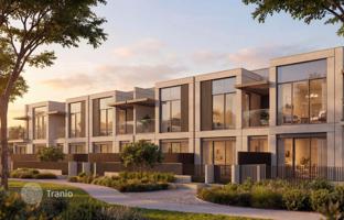 93 new villas in residential complex The Terraces at Sobha City in Abu Dhabi for From $1,386,000