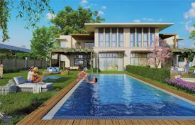 New furnished apartments in a green residence with a swimming pool and around-the-clock security, Istanbul, Turkey for $329,000