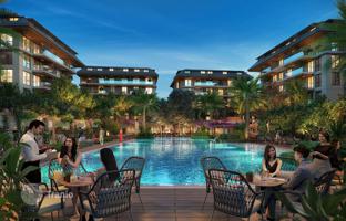 2-bedroom apartment 135 m² in Oba for 21,212,000 TRY