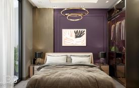 1-Bedroom Apartments in Boutique Complex in Mersin Mezitli for $74,000
