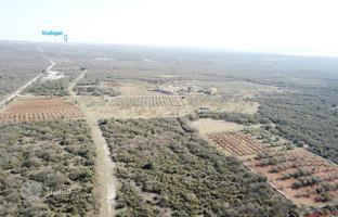Land plot 30,000 m² in Vodnjan for 2,500,000 €