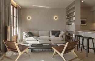 2-bedroom penthouse in Barcelona for 1,350,000 €