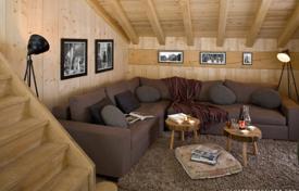 Modern comfortable chalet with a sauna and a jacuzzi, Meribel, France. Price on request