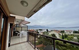 Two-bedroom apartment with panoramic sea views in Bijela, Herceg Novi, Montenegro for 260,000 €