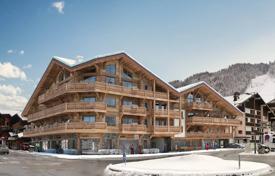 Spacious penthouse in the center of Morzine, France for 1,700,000 €