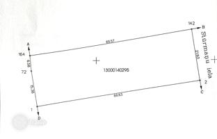 Land plot in Jurmala for 235,000 €
