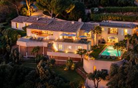 6-bedroom villa in Grimaud for 17,500 € per week