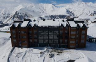 1-bedroom apartment in new building 41 m² in Gudauri for $106,000