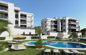 Three-bedroom apartment in Villajoyosa, Alicante, Spain for 291,000 €