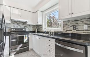 6-bedroom townhouse in Scarborough for C$1,322,000
