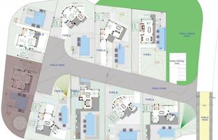 Land plot 1,005 m² in Ayia Napa for 650,000 €