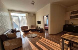 1-bedroom apartment 56 m² in Vake-Saburtalo for $110,000