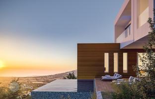 Complex of villas with swimming pools and gardens, Tsada, Cyprus for From 1,560,000 €