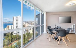 2-bedroom apartment 65 m² in Benidorm for 220,000 €