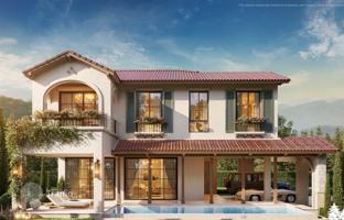 Prestigious complex of modern villas near an international school in Koh Kaew, Phuket, Thailand for From $351,000
