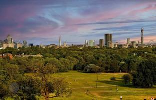 3-bedroom apartment 107 m² in London for £1,510,000