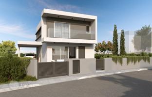 4 new villas in residential complex in Limassol for From 385,000 €
