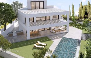 4-bedroom villa 607 m² in San Pedro Alcántara for 3,285,000 €