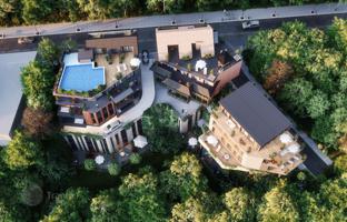 1-bedroom apartment in new building 51 m² in Tbilisi (city) for $117,000