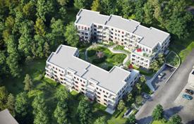 Cozy one-bedroom apartment in a new residential complex with a parking in a prestigious area, Berlin, Germany for 887,000 €