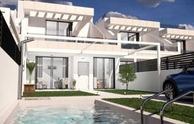 New townhouses with a garden and a parking in Rojales, Alicante, Spain for 283,000 €
