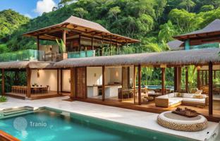 New villa with a swimming pool and panoramic views, Samui, Thailand for 1,088,000 €