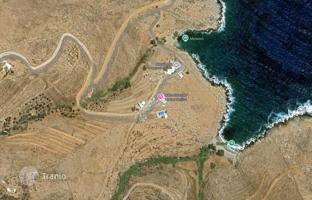 Land plot 4,800 m² in Cyclades for 250,000 €