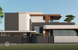 1 new villa in residential complex Isola Villa Terra Collection in Port De La Mer for From $16,882,000