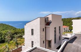 New Luxury Semi-Detached House with a Pool and Panoramic Sea View in Reževići for 495,000 €